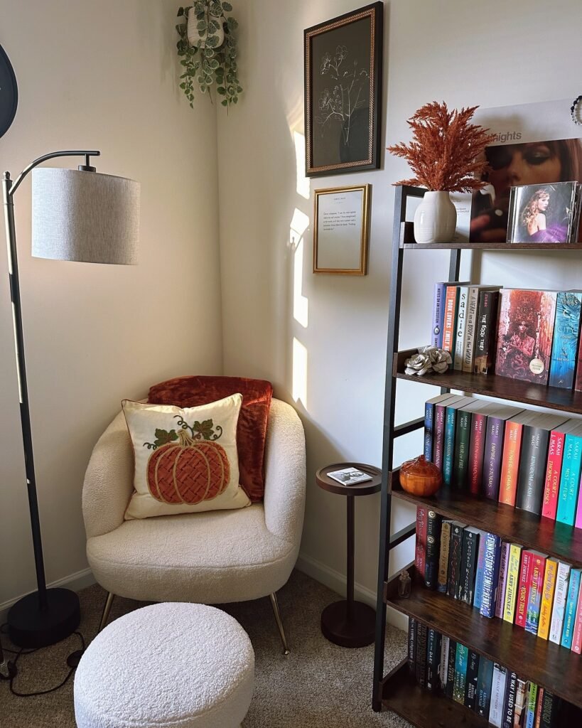 Small Apartment Corner