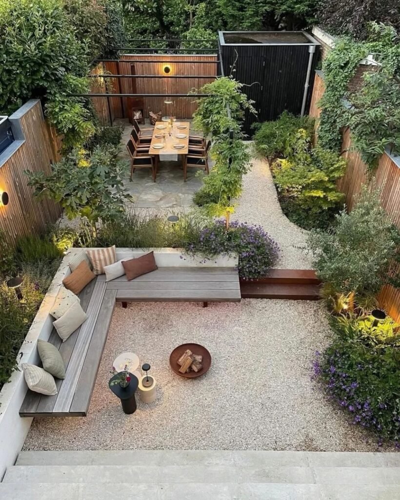 Small Garden Zones