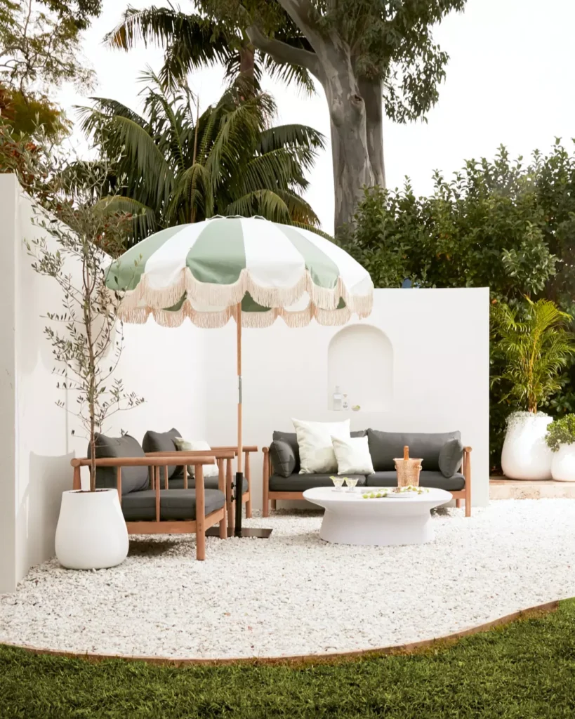 Soft Coastal Corner