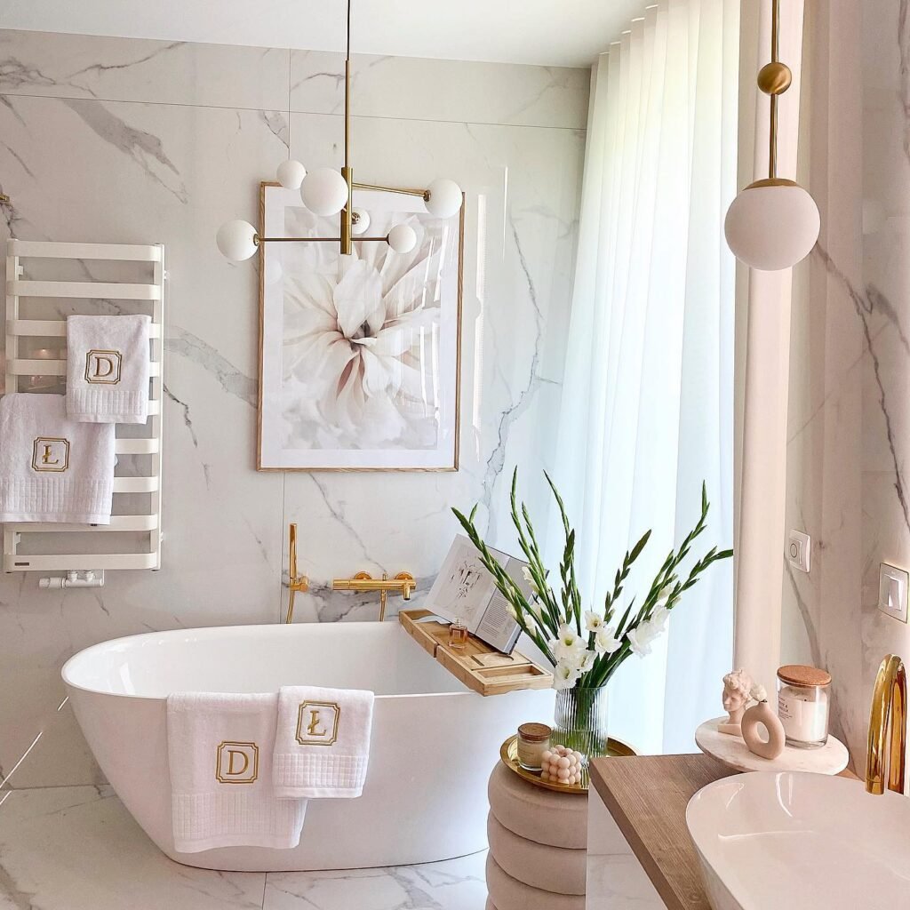 Soft Gold Details