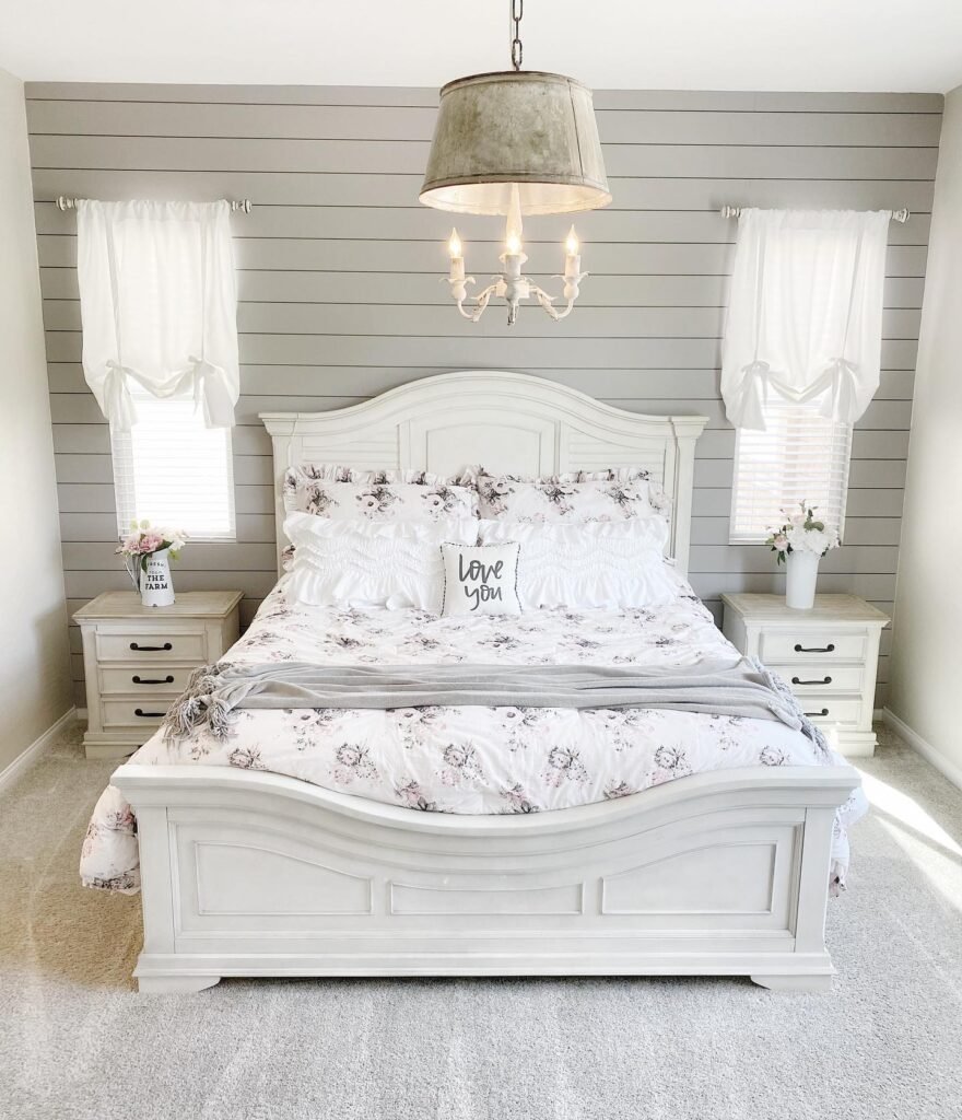Soft Gray Shiplap