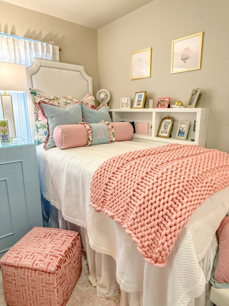 Soft Pink Layers