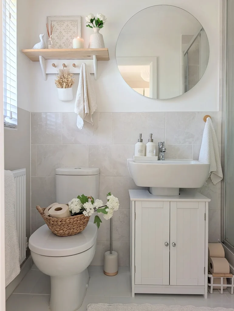 Soft Shelf Styling