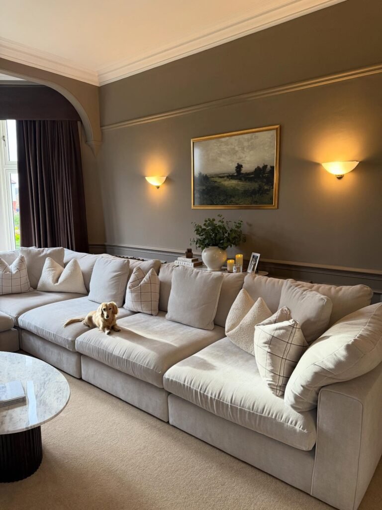Soften A Moody Room