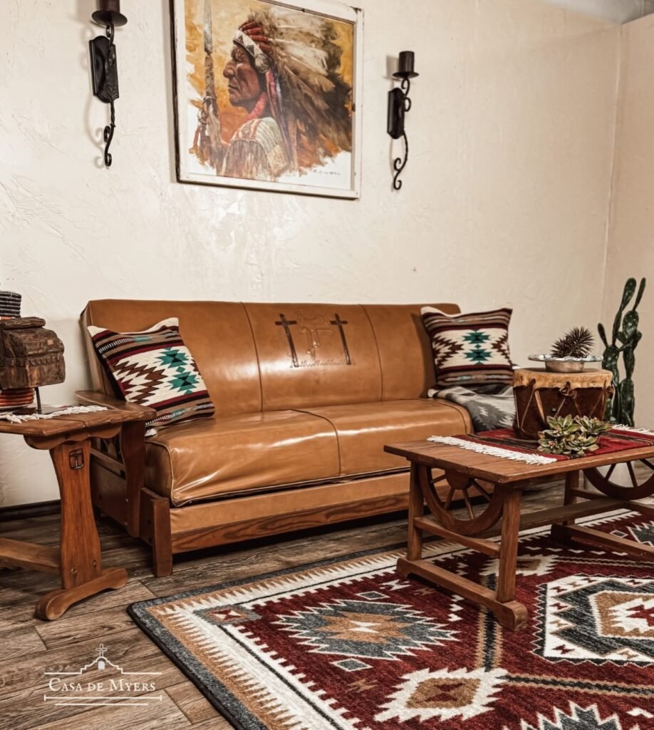 Southwest Leather Seating