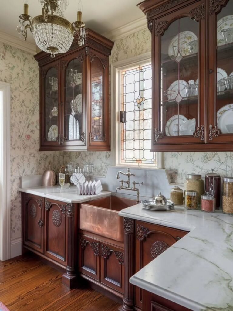 Stained Glass Elegance