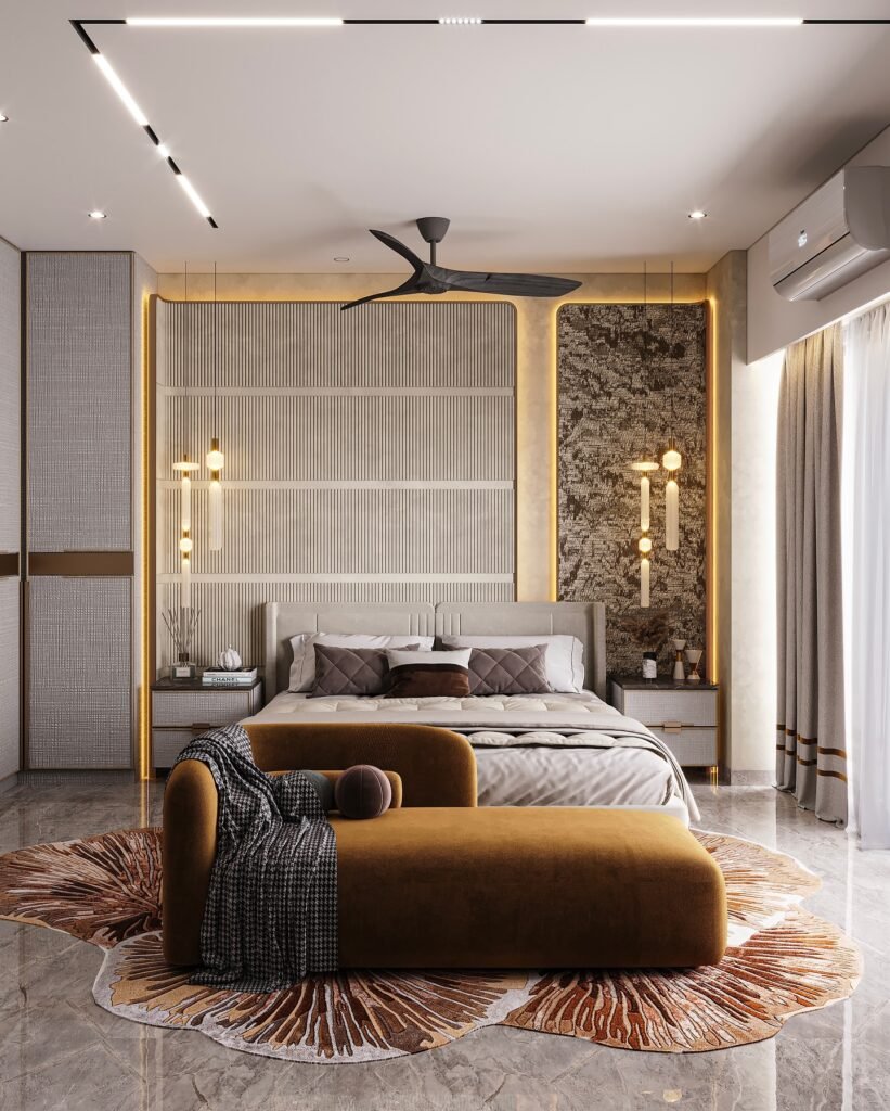 Statement Wall Luxury