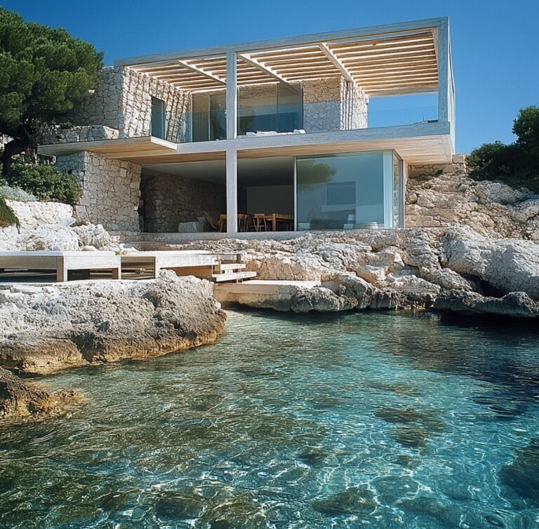 15 Beach House Ideas for Coastal Living