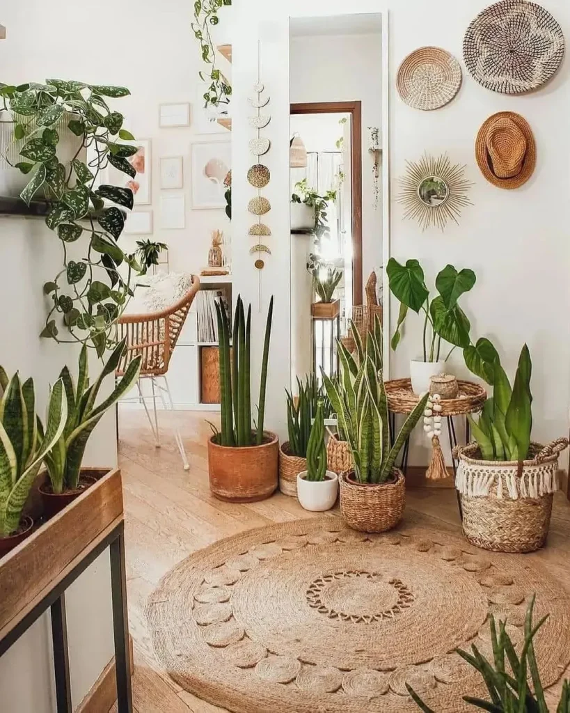 Style A Boho Entry