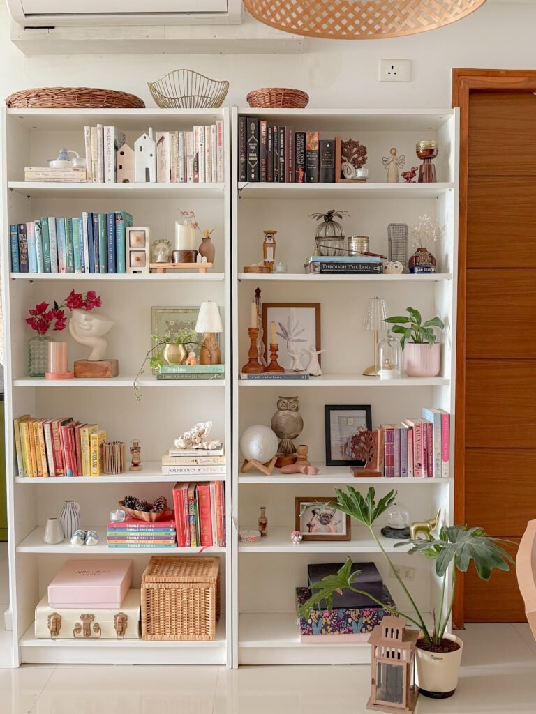 20 Bookshelf Decor Ideas for a Cozy Home