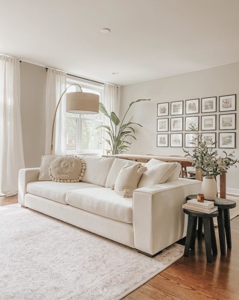 Style With Gallery Art