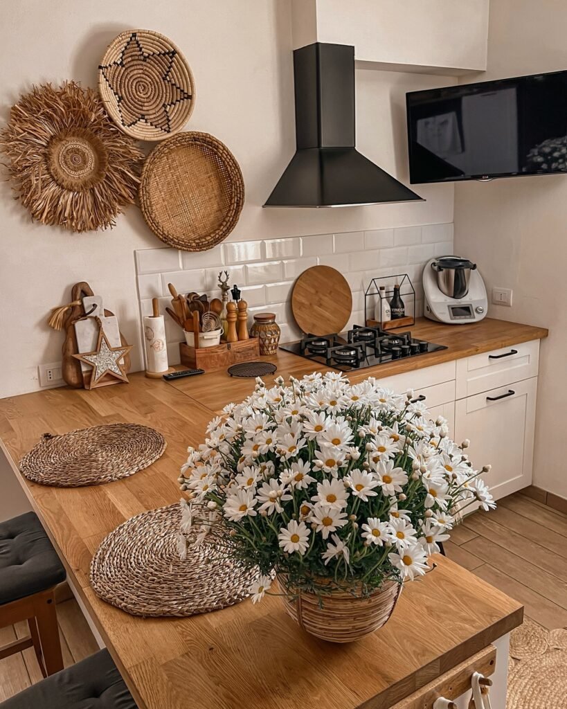 Style a Coffee Appliance Corner