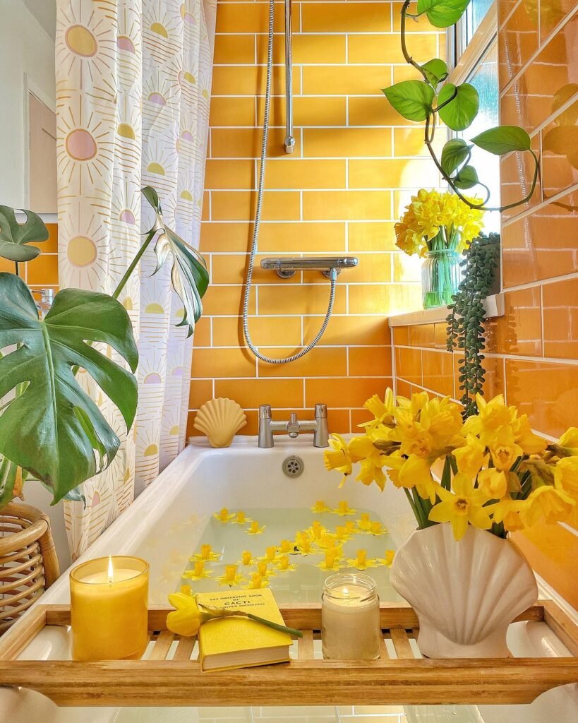 Sunny Yellow Shower