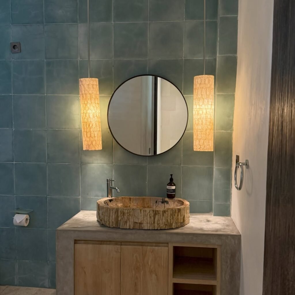 Textured Pendant Sconces