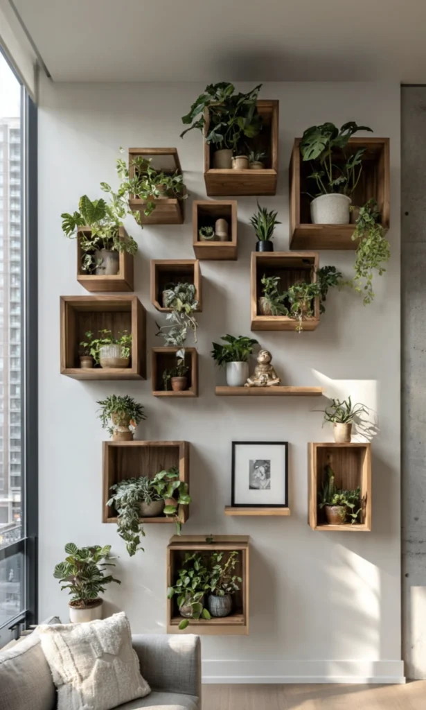 The Asymmetric Shelf Cluster