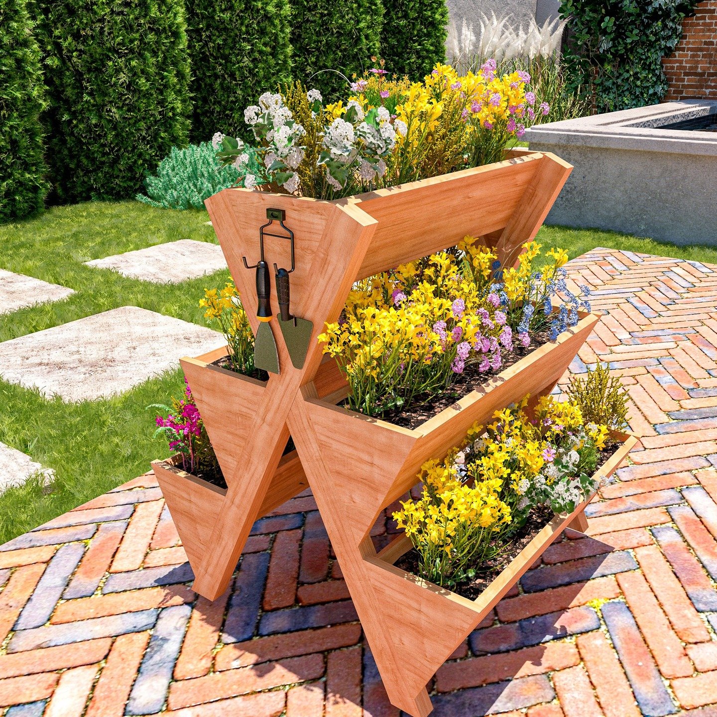 20 Planter Box Ideas for Stylish Outdoor and Indoor Spaces