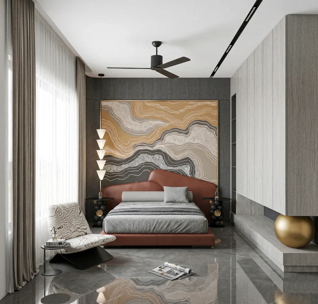 Use Large Wall Art