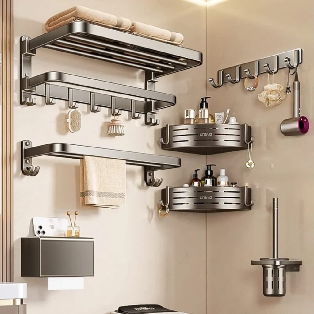 Wall Mounted Storage