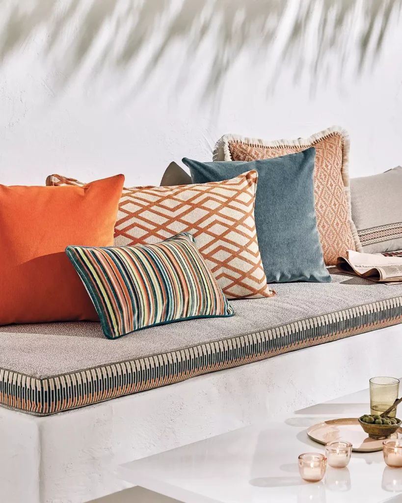 Warm Desert Tones
