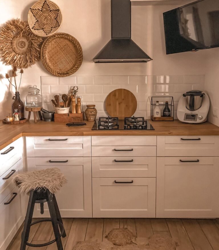 20 Kitchen Corner Ideas for Small Stylish Spaces