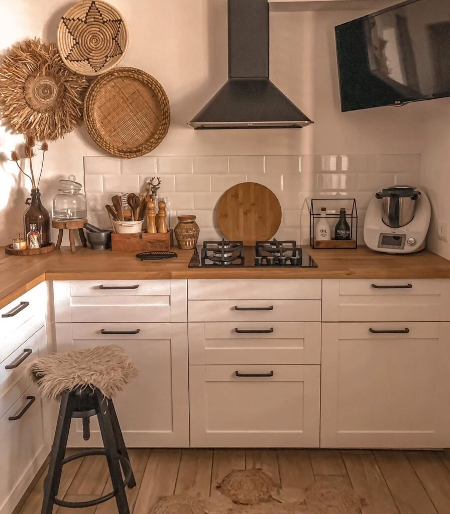 Warm It With Wood