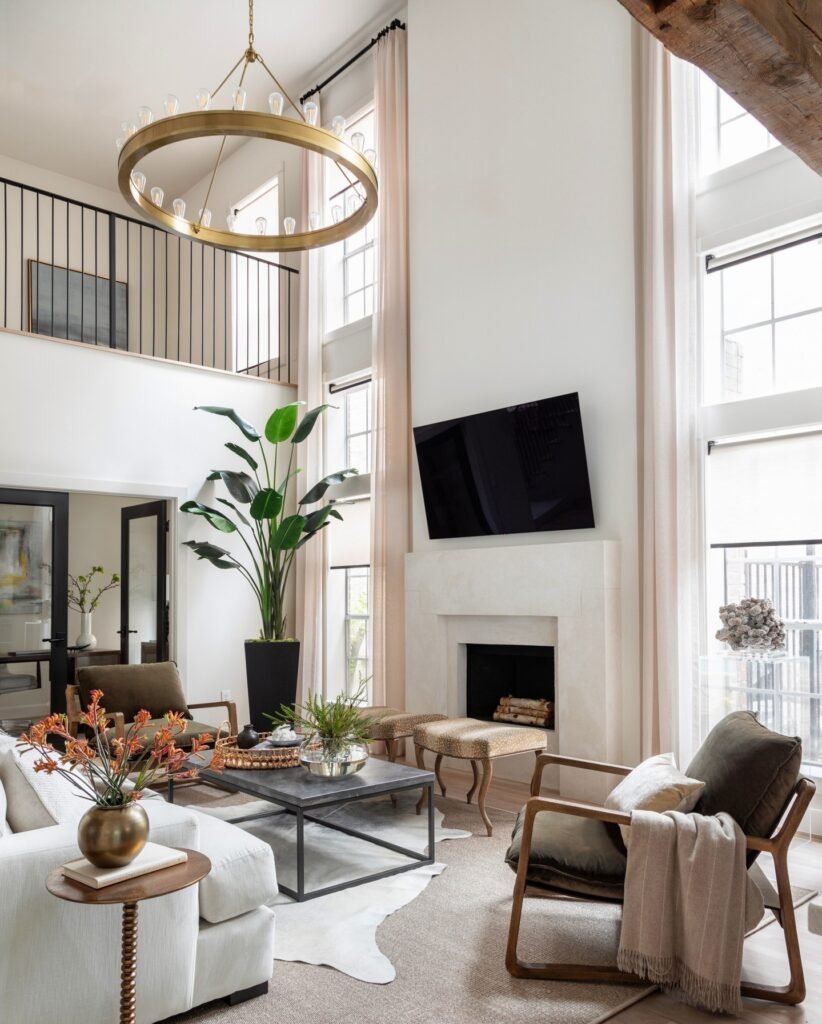Warm Loft Charm