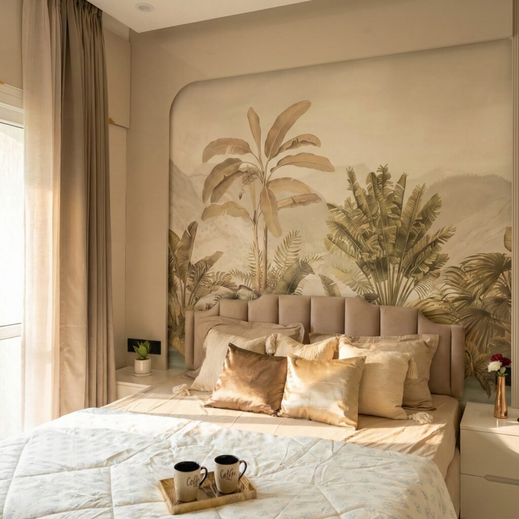 Warm Neutral Tropics