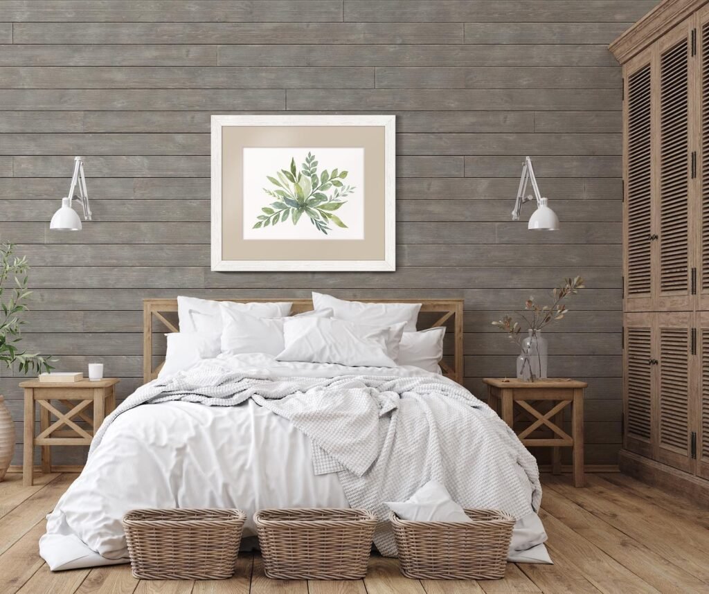 Weathered Wood Shiplap