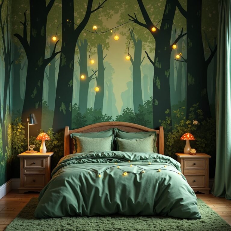 20 Moody bedroom Ideas for a Cozy, Stylish Bedroom