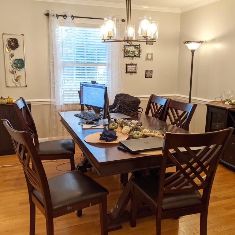 20Diningroomoffice Ideas for Stylish Small Spaces