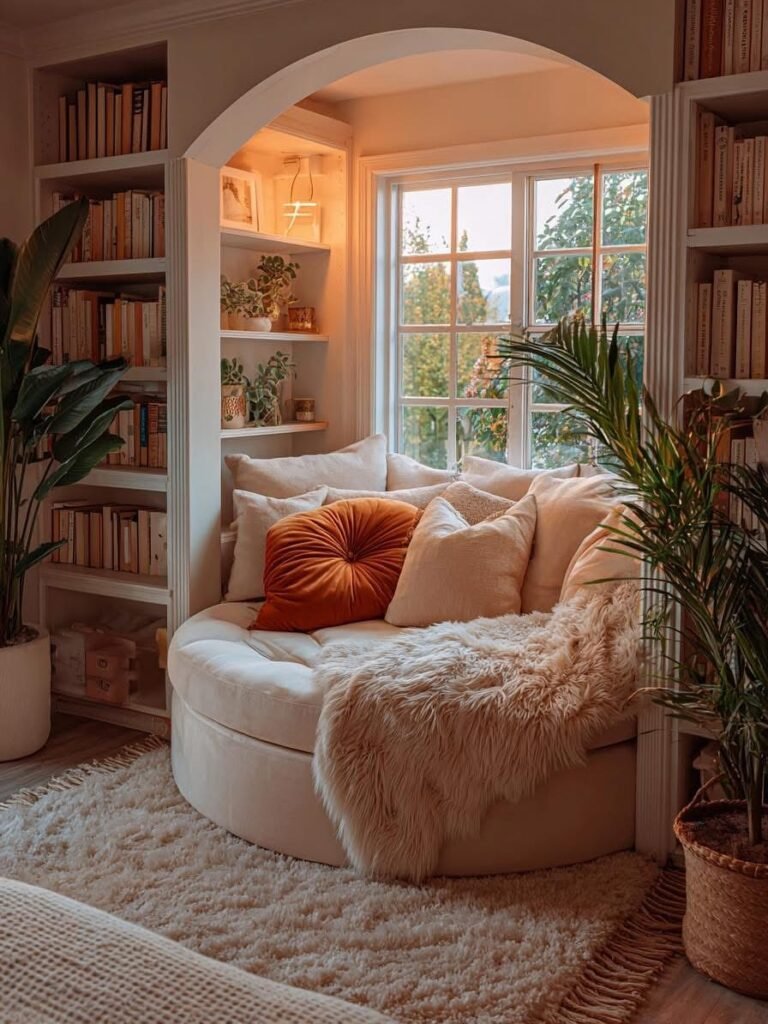 Window Seat Hideaway