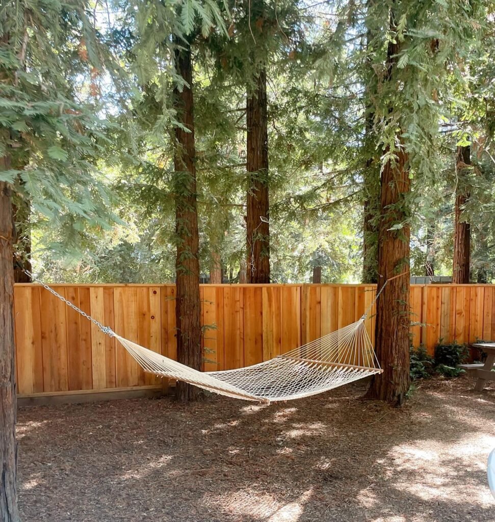 Woodland Hammock Spot