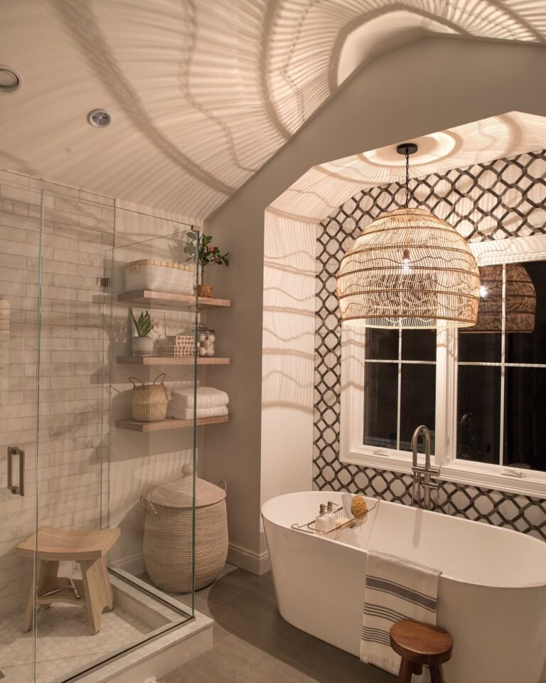 20 Bathroom Lighting Ideas for a Stylish Glow