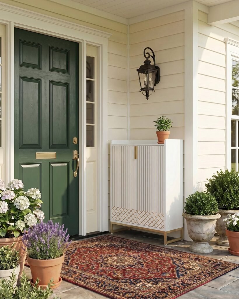 Add Outdoor Storage
