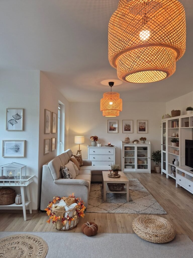 Airy Neutral Comfort