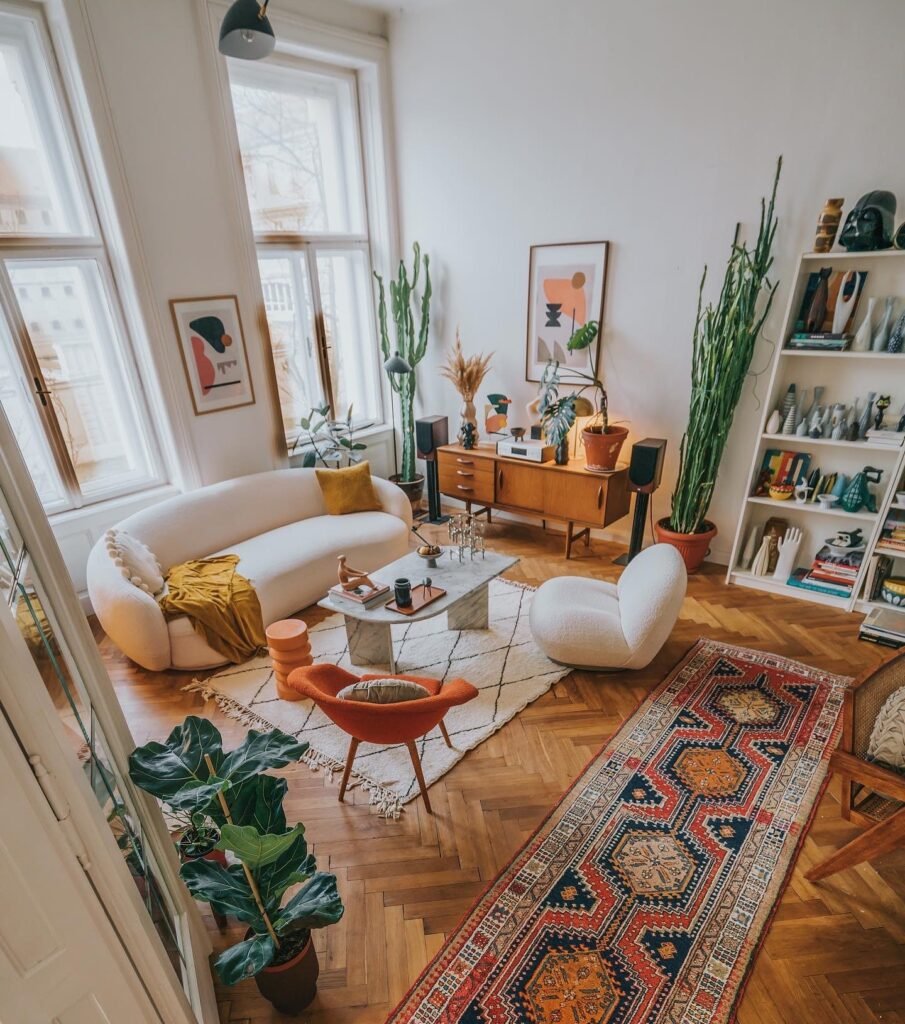 Airy Plant Maximalism