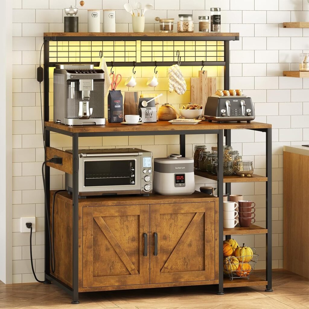 Appliance Hutch Station