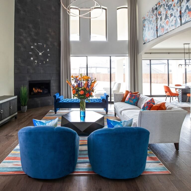 20 Bold Living Room Ideas for Stylish Homes