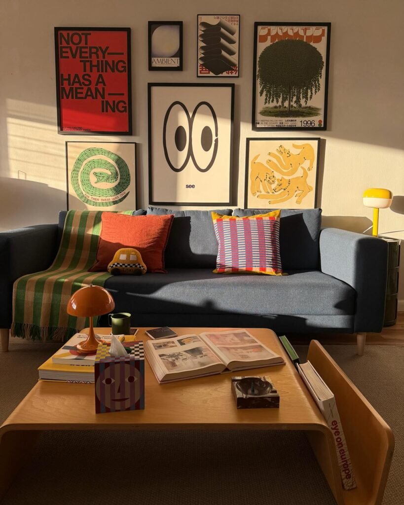 Bold Poster Gallery
