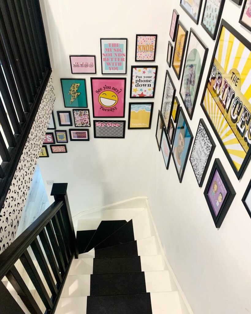 Bold Stair Gallery