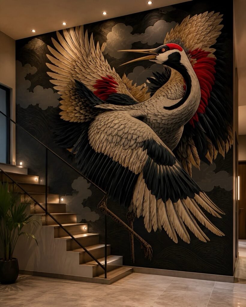  Choose A Statement Mural