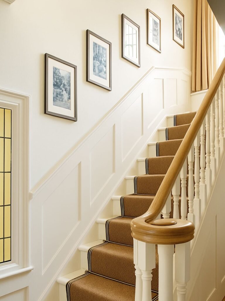 Classic Stairway Frames