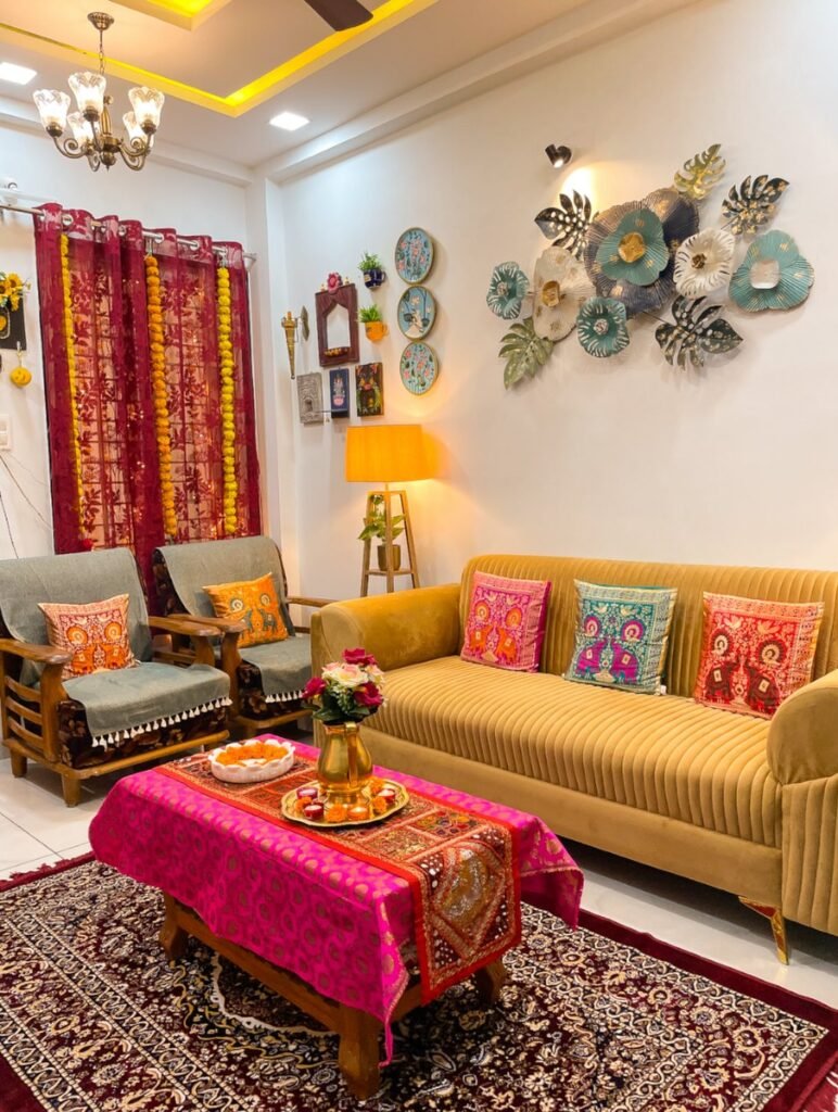 Colorful Festive Comfort