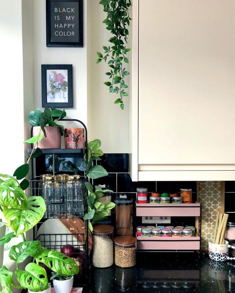 20 Small Kitchen Storage Ideas for Tight Spaces