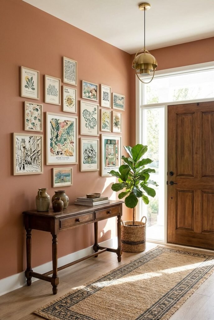 Create A Gallery Wall