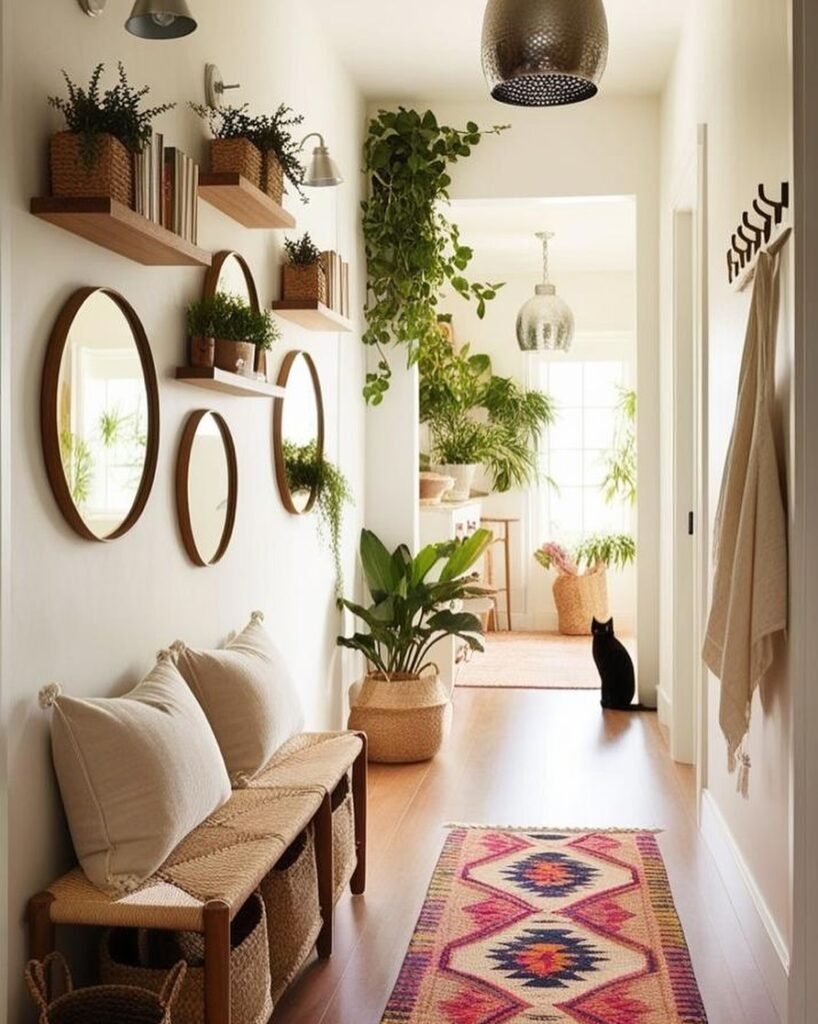  Create A Plant-Filled Welcome