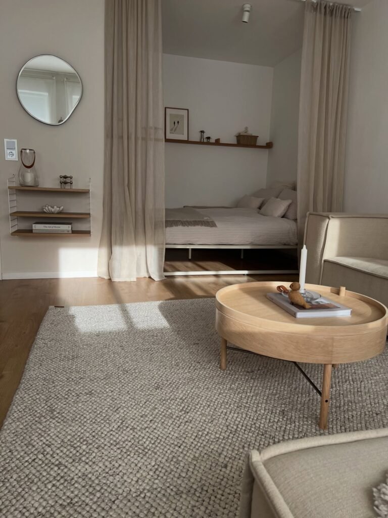  Curtain Softened Studio