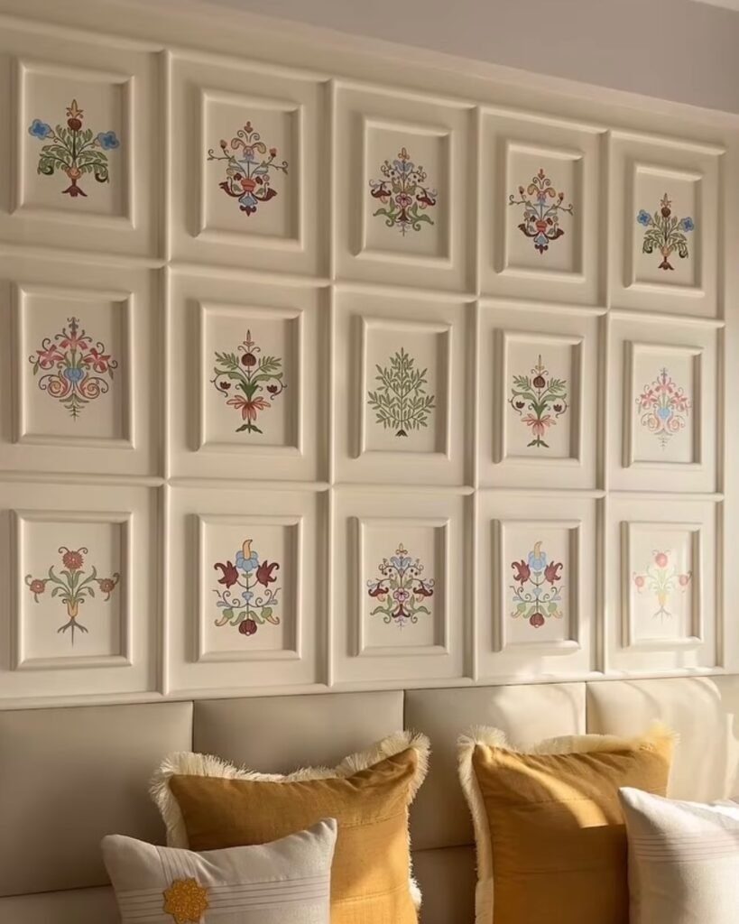 Decorative Panel Wall