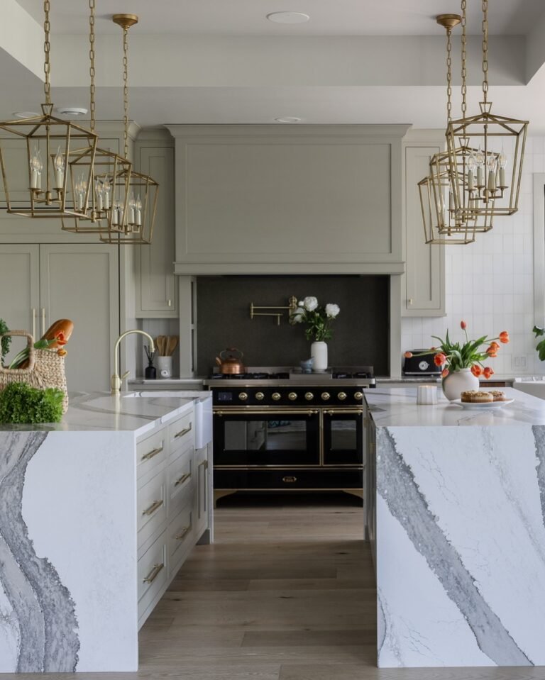 20 Kitchen Island Ideas for Stylish Homes