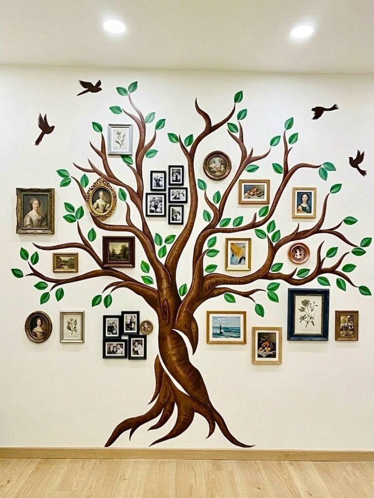 Family Tree Gallery